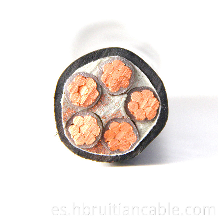 Low Voltage Unarmoured cable